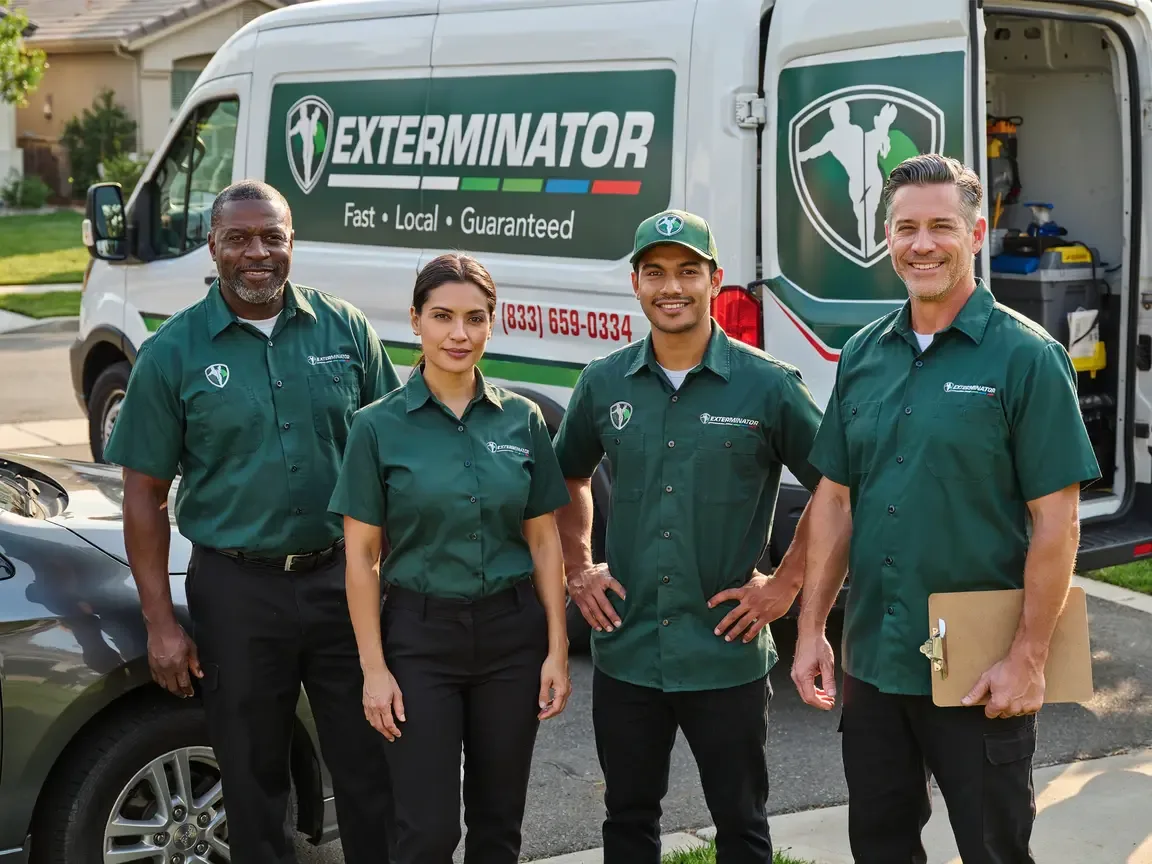 Pest Control company in Harbinger, NC